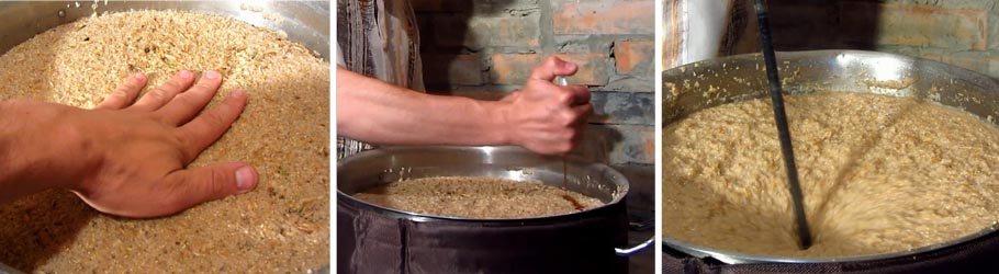 рецепт приготовления зерновой браги рецепт приготовления зерновой браги